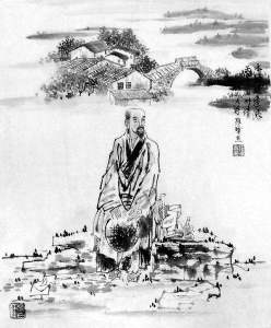 淨行寺傍皆圩田每為潦漲所決民歲歲興築患糧絕功輒不成