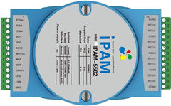 IPAM數據採集模組