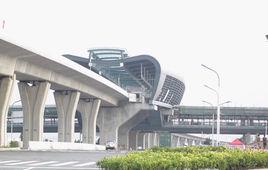 廣州捷運慶盛站 廣州捷運慶盛站