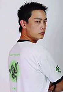 孟陽[FPS競技選手]