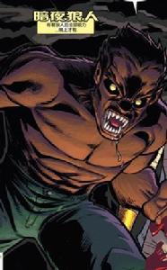 暗夜狼人 暗夜狼人