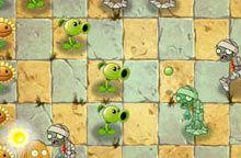 植物大戰殭屍2山寨版 植物大戰殭屍2山寨版