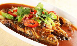 紅燒昂刺魚 紅燒昂刺魚