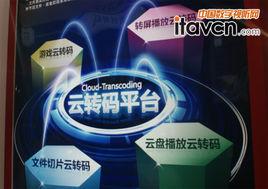 雲轉碼 雲轉碼