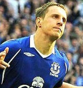 埃弗頓·派屈克 埃弗頓·派屈克