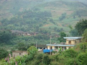 當歸山自然村 當歸山自然村