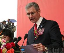 美國喬治亞州立大學校長馬克·貝克