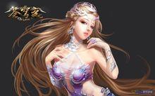 蒼穹變[2015年樂逗與天神互動聯合製作的手遊]