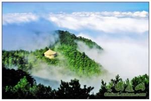 廬山大天池 廬山大天池