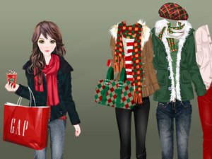 聖誕節去逛街 聖誕節去逛街