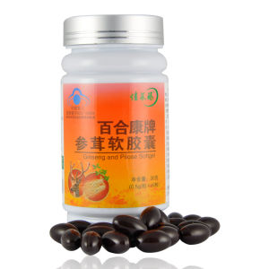 佳萊福百合康牌參茸軟膠囊 佳萊福百合康牌參茸軟膠囊