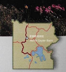 諾里斯區 諾里斯區