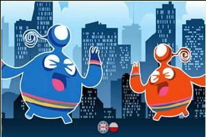 氣鼓鼓的外星人 氣鼓鼓的外星人