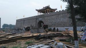 孫鎮[陝西蒲城縣孫鎮]