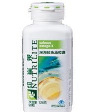 深海鮭魚油膠囊 深海鮭魚油膠囊