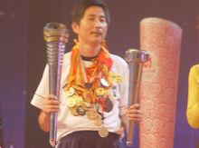 張祖仁[福州二中體育教師]