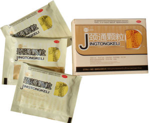 露明頸通顆粒 露明頸通顆粒