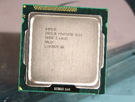 奔騰G620 奔騰G620