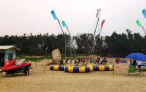 湛江鑫沙海灘度假村 湛江鑫沙海灘度假村