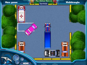 有趣的停車 有趣的停車