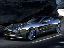 阿斯頓·馬丁One-77 阿斯頓·馬丁One-77