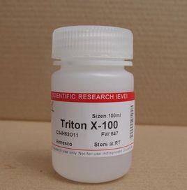 曲拉通X-100 曲拉通X-100