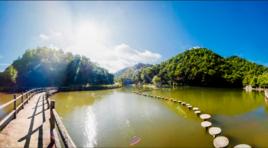 漢江源景區 漢江源景區