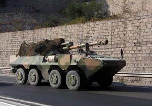 中國551步兵戰車 中國551步兵戰車