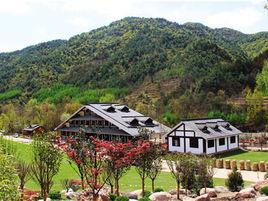 花橋村[國家AAAA級旅遊景區、甘肅省康縣花橋村]
