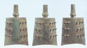 西周晉侯蘇編鐘