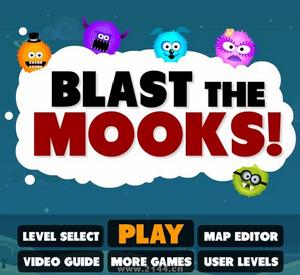 炸彈小怪物 炸彈小怪物