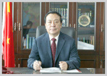 舞鋼公司董事長、黨委書記：楊成文