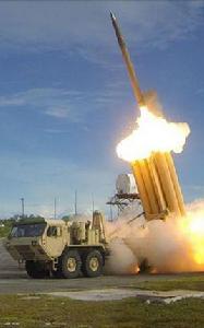 薩德[戰區高空區域防禦系統]