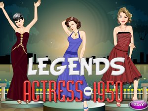 50年代傳奇 50年代傳奇