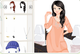 夾克衫女孩 夾克衫女孩