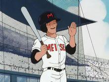 touch[安達充創作漫畫《棒球英豪》]