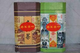 塘綴將軍茶 塘綴將軍茶