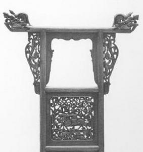 倒掛花牙 倒掛花牙