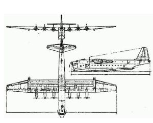 BV-222水上飛機
