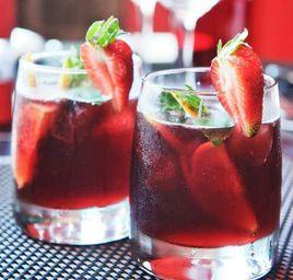 墨西哥雞尾酒 墨西哥雞尾酒