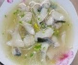 嫩滑魚片湯 嫩滑魚片湯