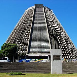 里約大教堂 里約大教堂