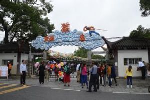 東湖猴島 東湖猴島