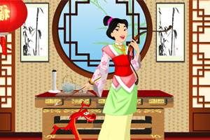 花木蘭故事2 花木蘭故事2