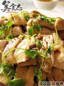 海南鋦子雞 海南鋦子雞