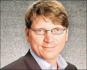 尼克拉斯·贊斯特羅姆(Niklas Zennstrom)