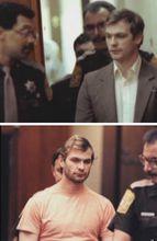 Jeffery Dahmer被捕