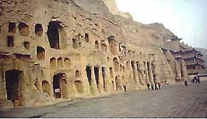 雲岡石窟佛像 雲岡石窟佛像