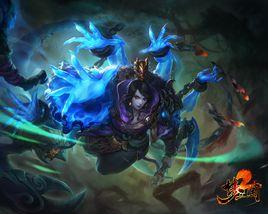 司馬昭[《夢三國》遊戲人物角色]