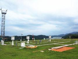 增城國家基準氣候站 增城國家基準氣候站